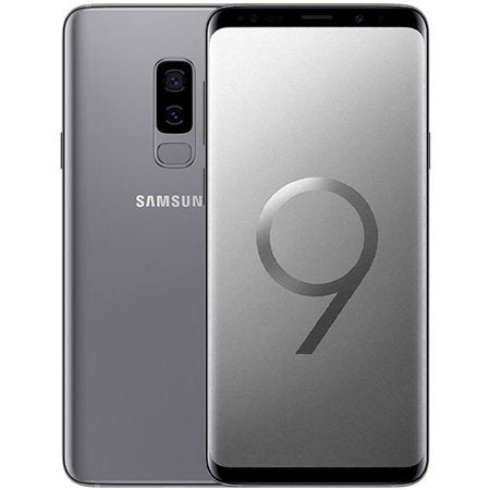 New Samsung Galaxy S9 Plus Sm-g965 64GB GSM Global Unlocked Smar