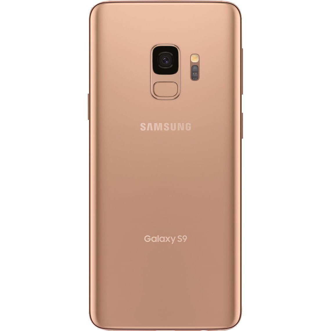 Samsung Galaxy S9 - 64 GB - Sunrise Gold - Unlocked - CDMA/GSM