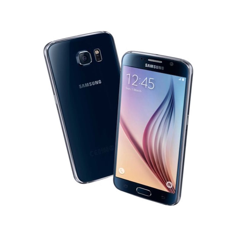 Samsung Galaxy S6 - 64 GB - Blue Topaz - Unlocked - GSM