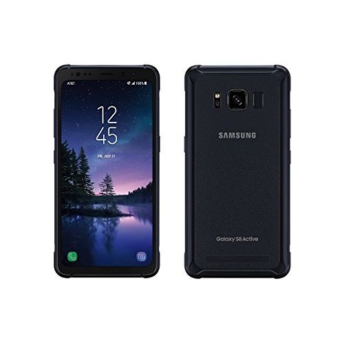 Samsung Galaxy S8 Active 64GB GSM Unlocked Smartphone Tungsten G