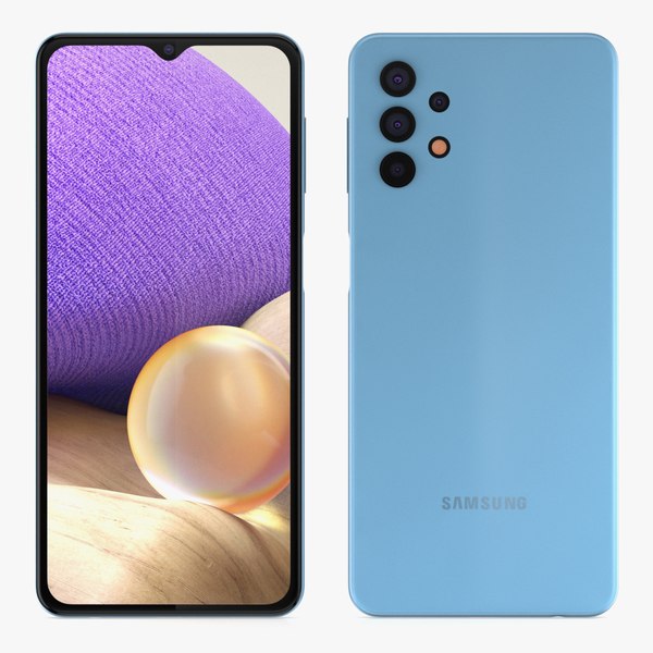 A326 Samsung Galaxy A32 5G (SM-A326BR/DS) Dual Sim 128GB – ElectronicsForce