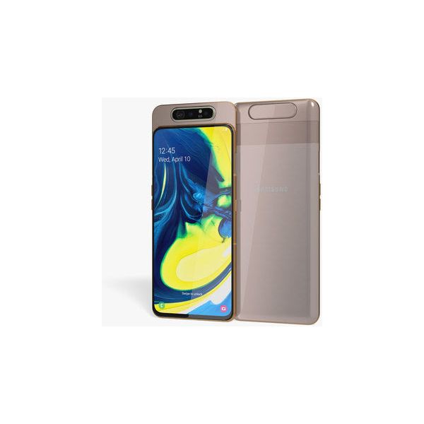 Samsung Galaxy A80 A805F Dual-SIM 128GB Smartphone Unlocked  Ang