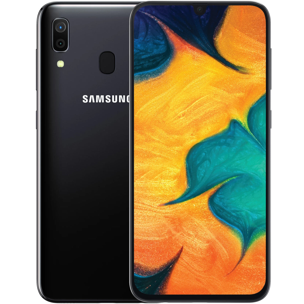 Samsung Galaxy A30 SM-A305G Dual-SIM 64GB Smartphone (Unlocked