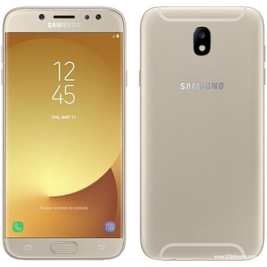 Samsung Galaxy J7 Pro J730GM/DS - Dual-SIM - 32 GB - Gold - Unlo