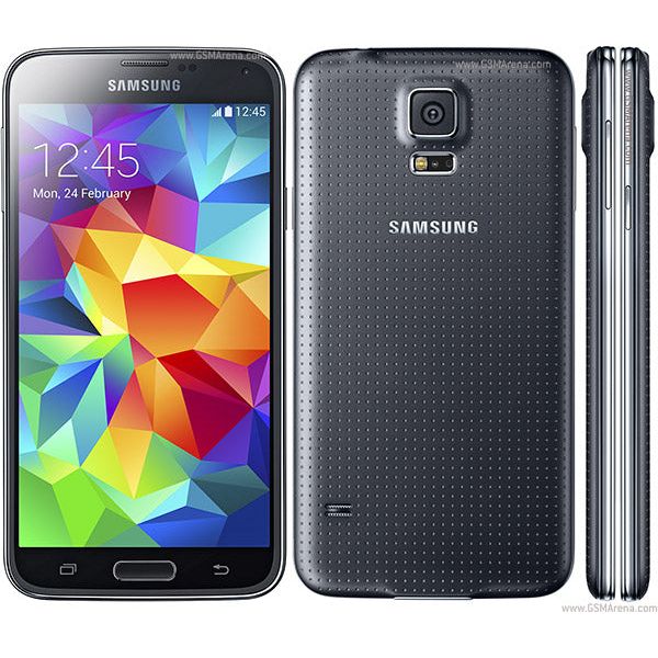 Samsung Galaxy S5 - Charcoal Black – ElectronicsForce