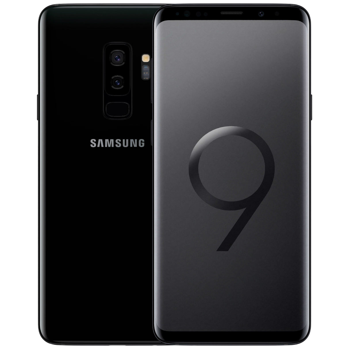 Samsung Galaxy S9+ SM-G9650 Dual SIM 64GB Smartphone (Unlocked