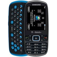 Samsung T479 Gravity 3 GSM Un-locked (Marine Blue)