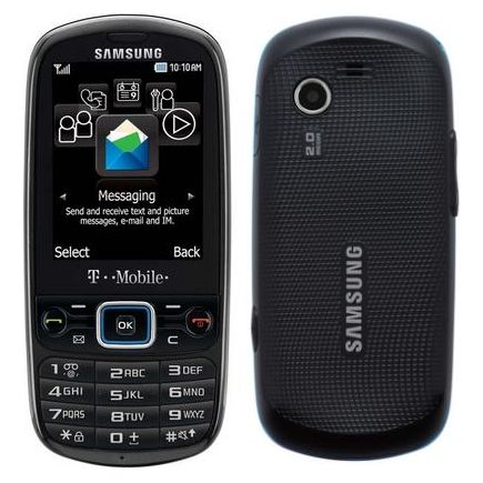 Samsung T479 Gravity 3 GSM Un-locked (Marine Blue)