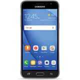 Samsung Galaxy J3 - 16 GB - White - AT&T - CDMA/GSM