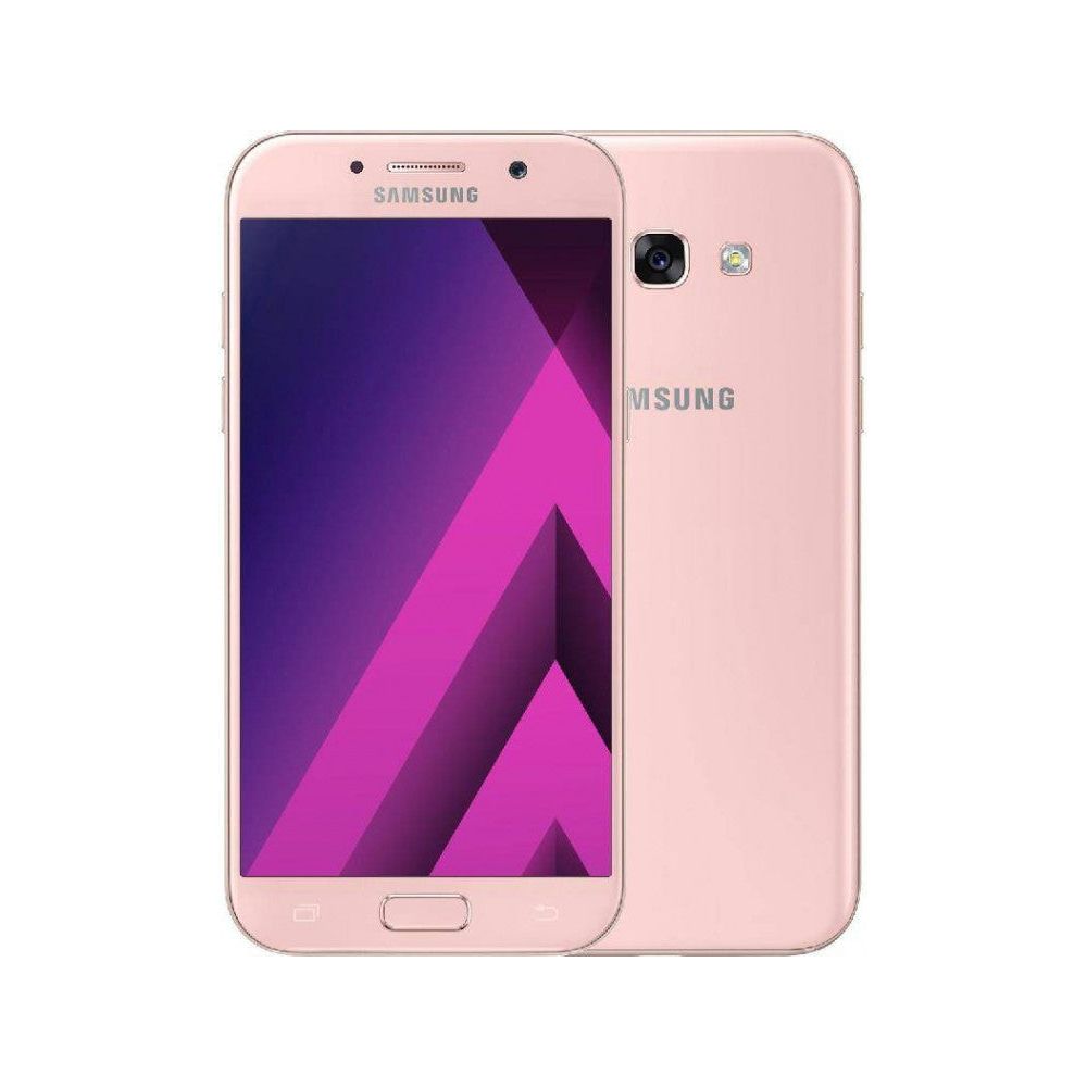 Samsung Galaxy A5 (2017) - Dual-SIM - 32 GB - Peach Cloud - Unlo