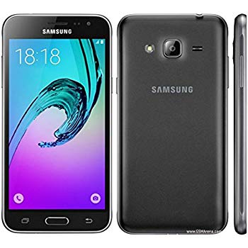 Samsung Galaxy Express Prime - 16 GB - Black - Unlocked