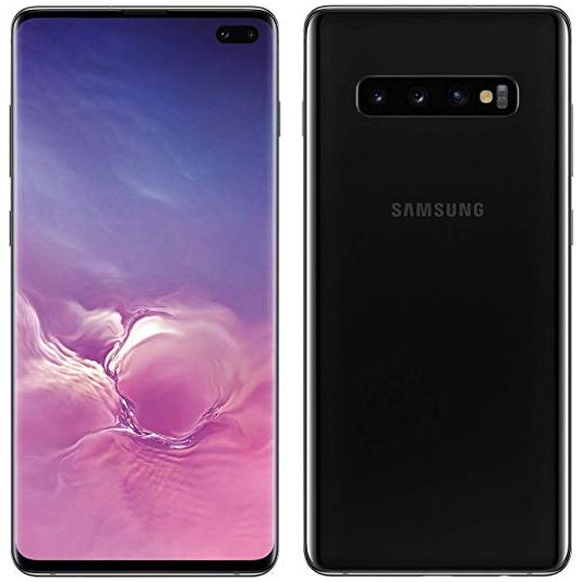 Samsung Galaxy S10 - 128 GB - Prism Black - US Cellular