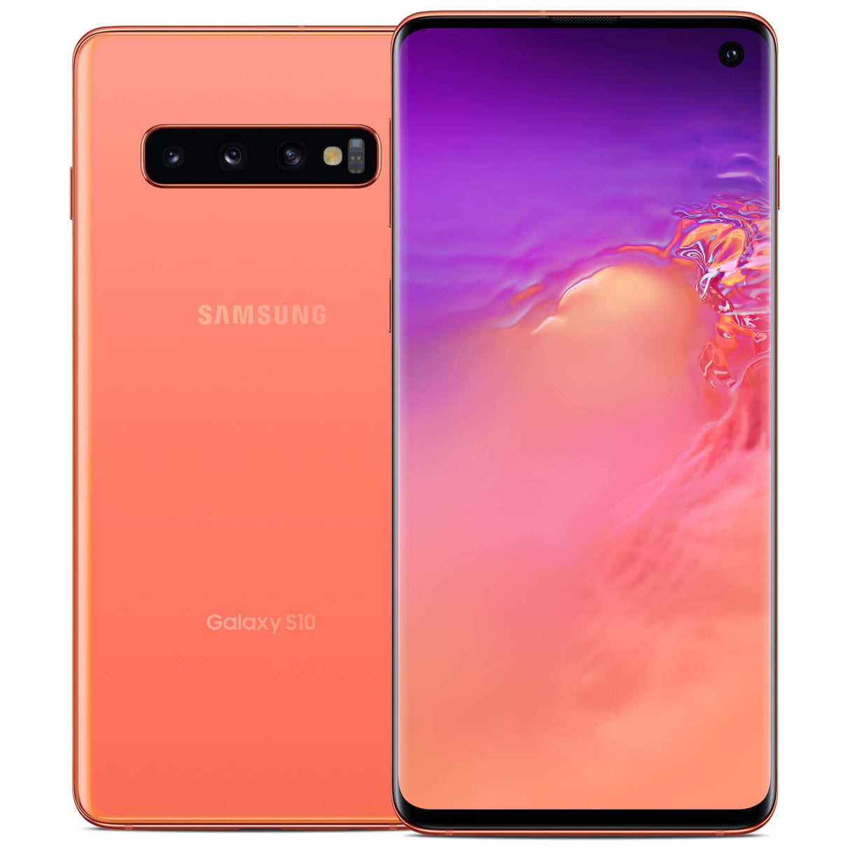 Samsung Galaxy S10 - 128 GB - Flamingo Pink - Verizon