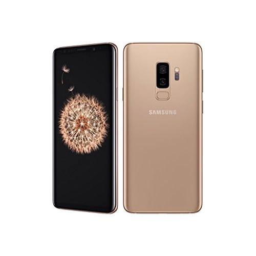 Samsung Galaxy S9+ - 128 GB - Sunrise Gold - Unlocked - CDMA/GSM