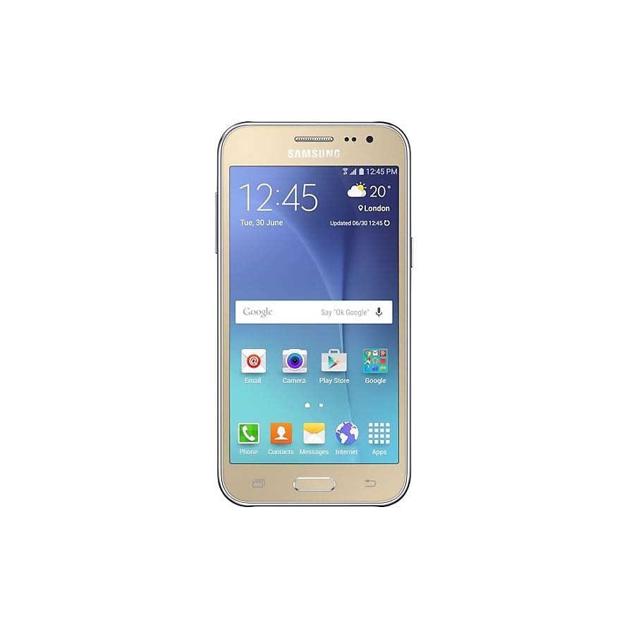 Samsung Galaxy J2 - 8 GB - Gold - Unloc Samsung Galaxy J2 - 8 GB