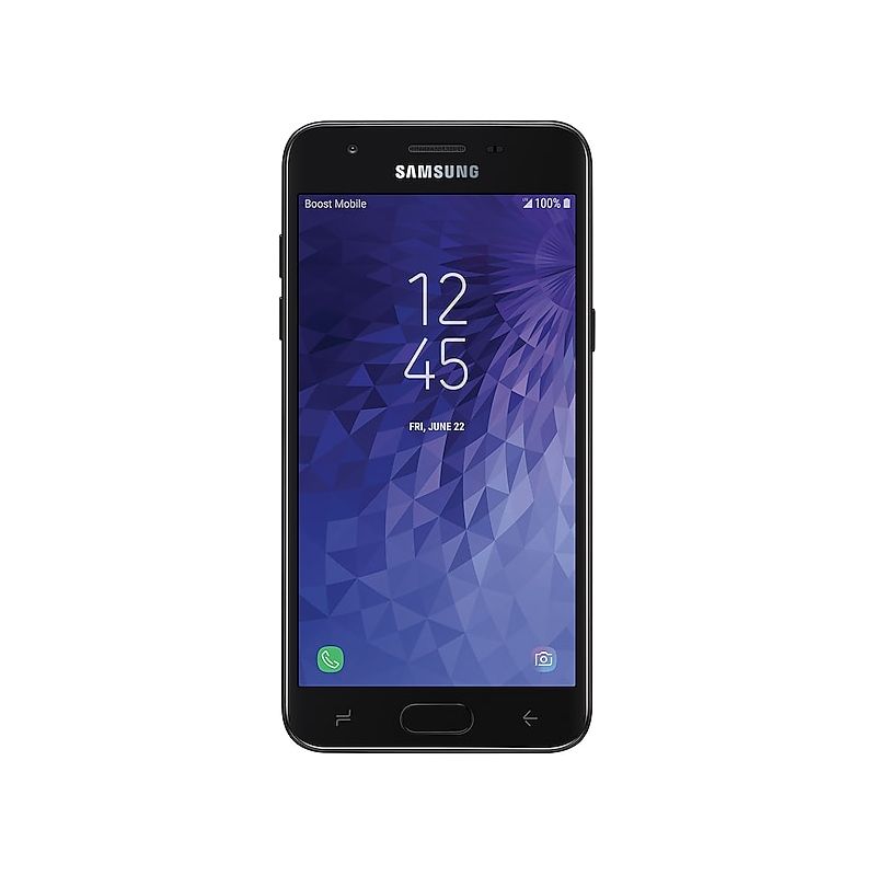 Samsung - Galaxy J3 - Black