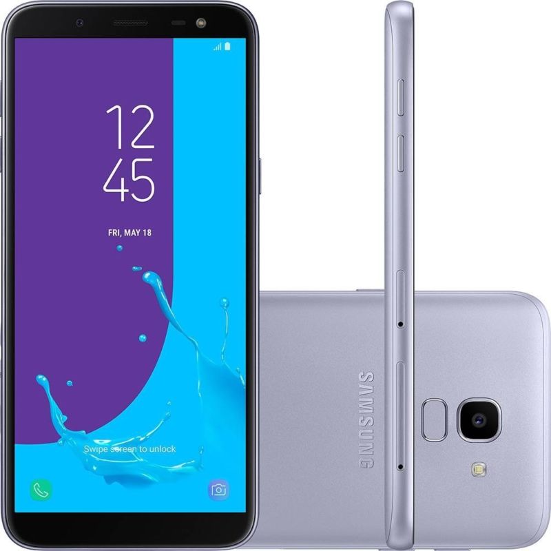 Samsung SM-J600G Galaxy J6 J600G Duos 32GB Smartphone