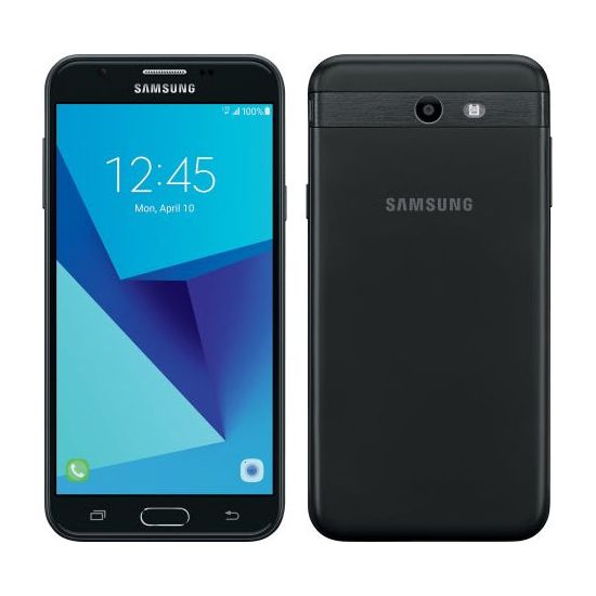 Samsung Galaxy J7 V 2nd Gen - 16 GB - Black - Verizon - CDMA/GSM