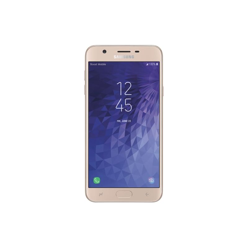 Samsung Galaxy J7 Refine  32GB  Gold  Boost Mobile