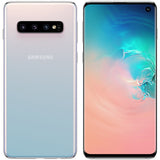 Samsung Galaxy S10 - 128 GB - Prism White - Unlocked - GSM