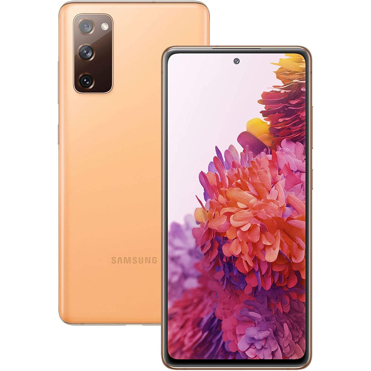 Samsung Galaxy S20 FE 5G UW - 128 GB - Cloud Orange