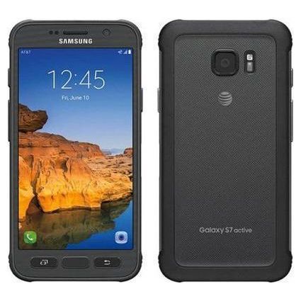 Samsung Galaxy S7 Active 32GB Titanium Gray GSM Unlocked