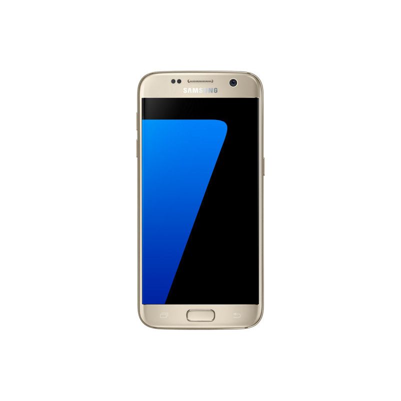 Samsung Galaxy S7 - 32 GB - Gold Platinum - Unlocked - GSM