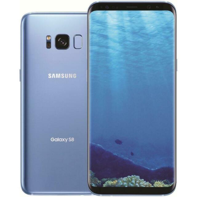 Samsung Galaxy S8+ International Version - Dual-SIM - 64 GB - Co