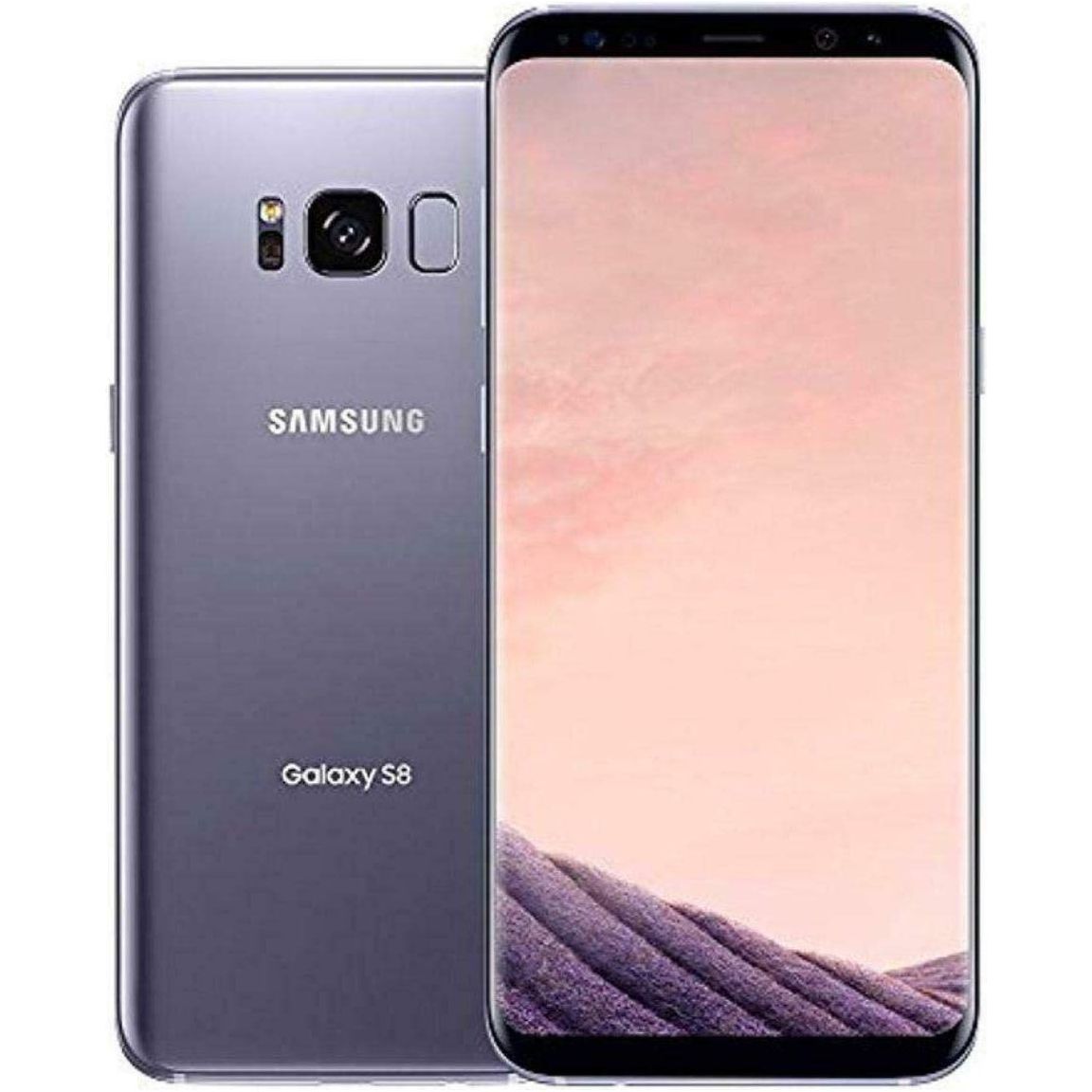 Samsung Galaxy S8 64GB Phone- 5.8" Display - T-Mobile Unlocked