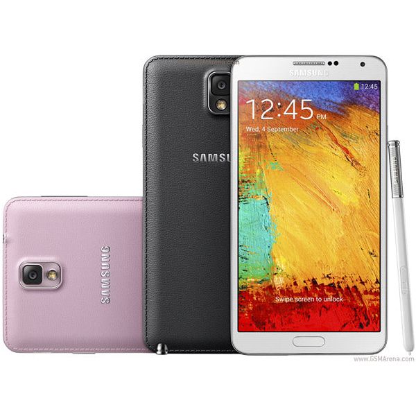 Samsung Galaxy Note 3 Android Phone 32 GB - White - Verizon