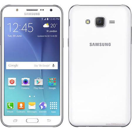 Samsung Galaxy J7 - 16 GB - White - Boost Mobile - CDMA/GSM