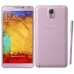 Samsung Galaxy Note 3 - 32 GB - Blush Pink - Unlocked - GSM