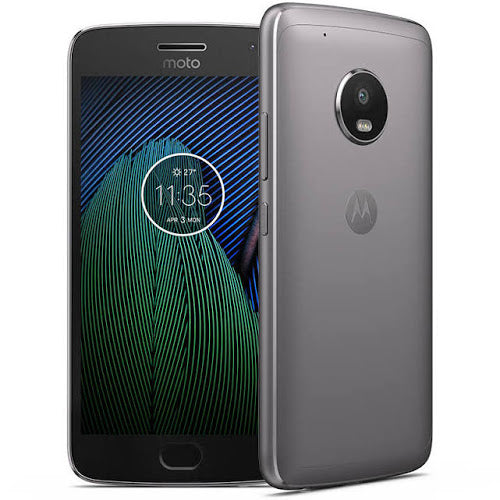 Motorola Moto G5S Plus - 64 GB - Lunar Gray - Unlocked - CDMA/GS