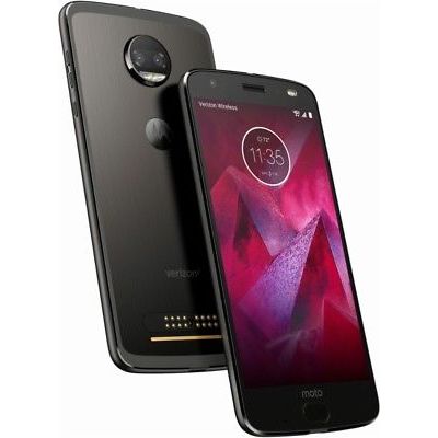 Motorola Moto Z3 - 64 GB - Ceramic Black - Verizon - CDMA/GSM