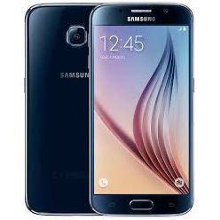 Samsung Galaxy S6 - 32 GB - Black Sapphire - Unlocked - GSM