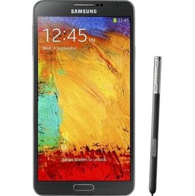 Samsung - Galaxy Note 3 Neo 4G Cell Phone (Un-locked) - Black