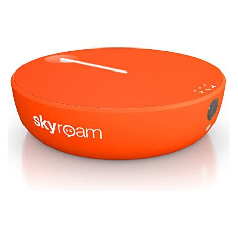 Skyroam Solis X WiFi SmartSpot Mobile Hotspot Power Bank - Thumbnail 2