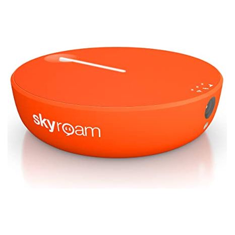 Skyroam Solis X: WiFi SmartSpot | Mobile Hotspot | Power Bank |