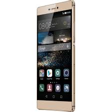 Huawei P8 Lite - Dual-Sim - 16 GB - Gold - Unlocked - GSM