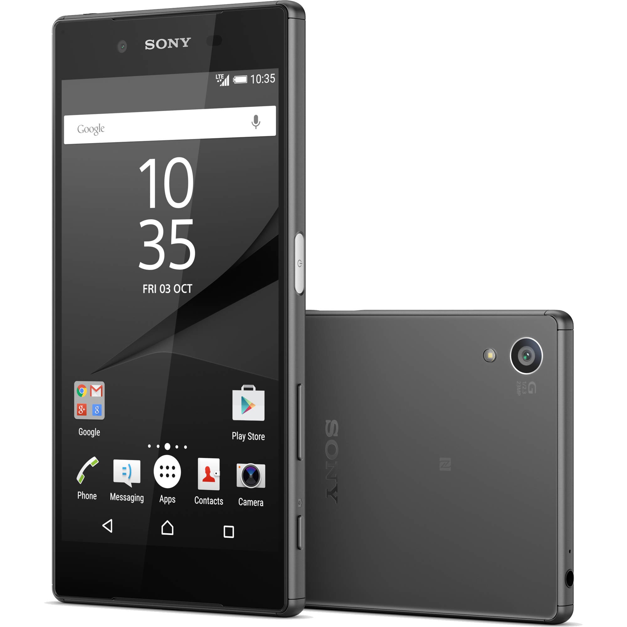 Sony Xperia Z5 - 32 GB - Black - Unlocked - GSM – ElectronicsForce