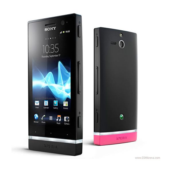 Sony Xperia U ST25i Factory Un-locked GSM Phone