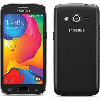 T-Mobile Samsung Galaxy Avant Prepaid Smartphone