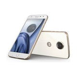 Motorola Moto Z Play - 32 GB - White/Fine Gold/Sugar White