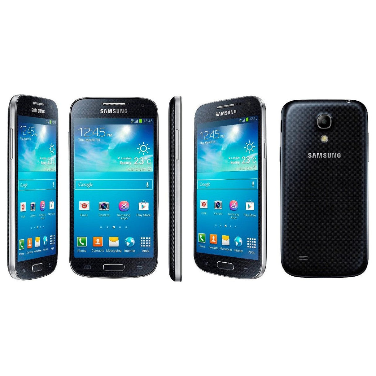 Samsung Galaxy S4 Mini 16gb Sch-i435  (factory Unlocked)