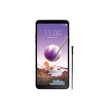 Straight Talk LG Stylo 4 Prepaid Smartphone  Blue