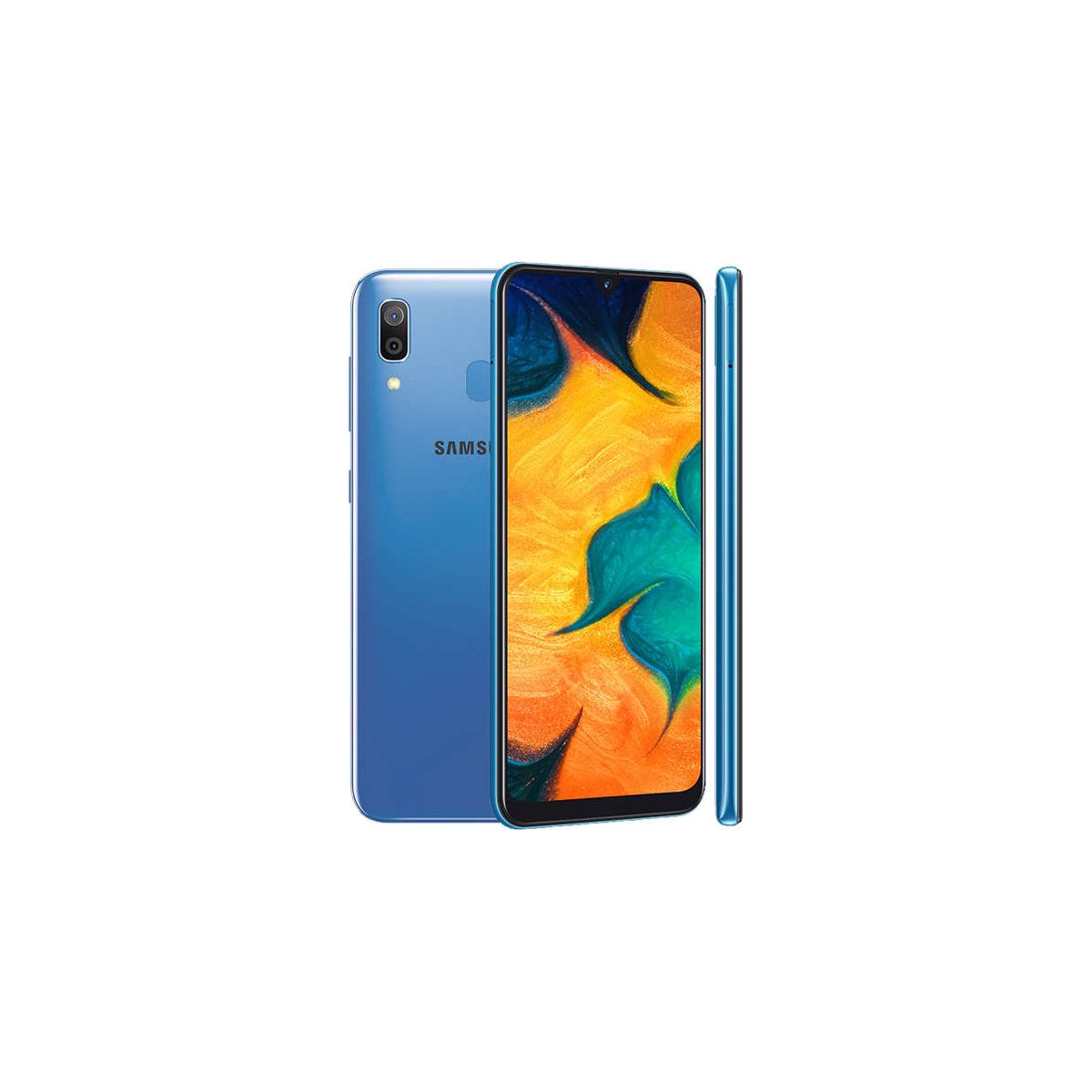 Samsung Galaxy A30 SM-A305G Dual-SIM 32GB Smartphone