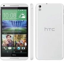 HTC Desire 816 Dual SIM 5.5" 8GB White Factory Unlocked Phone