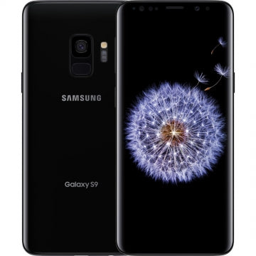 Samsung Galaxy S9 - 64 GB - Midnight Black - Unlocked