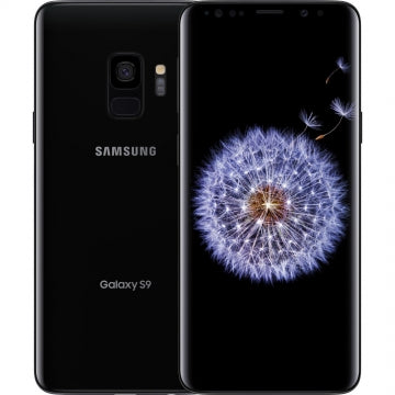 Samsung Galaxy S9 - 64 GB - Midnight Black - Verizon