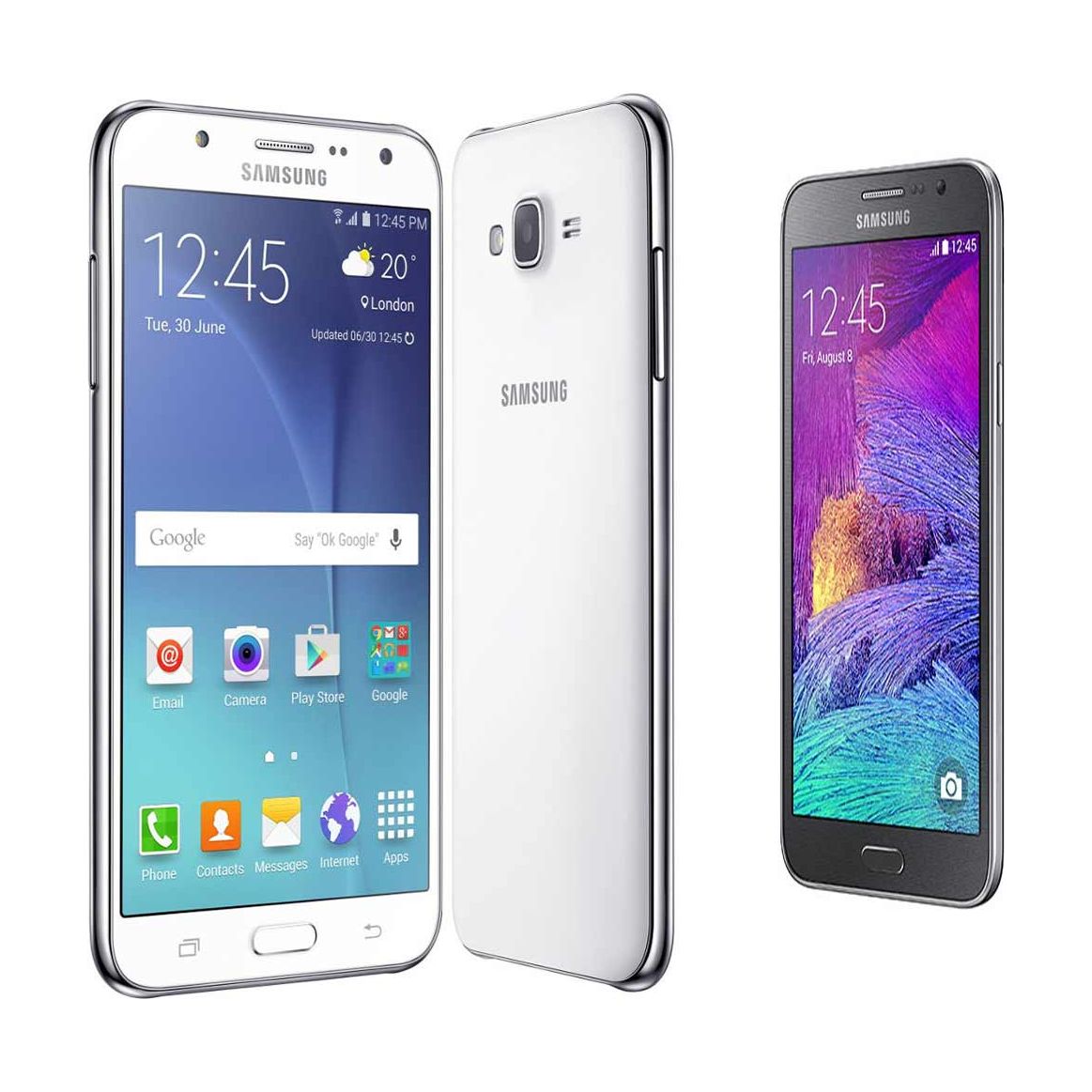 Samsung Galaxy J7 J710m 4G LTE Octa-core Phone w/ 13MP Camera -